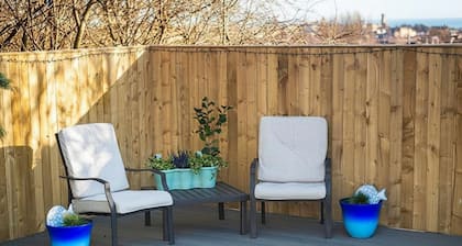 Standrews- Sleeps4- Familyfriendly- Newlyrenovated