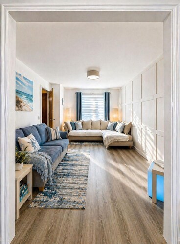 Standrews- Sleeps4- Familyfriendly- Newlyrenovated