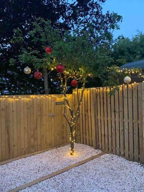 House | Property grounds
