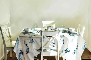 Dining - Lovely 2-bed House in St Andrews, Scotland (St. Andrews)