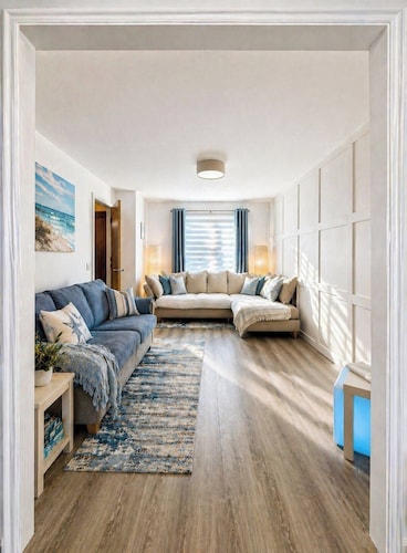 Standrews- Sleeps4- Familyfriendly- Newlyrenovated