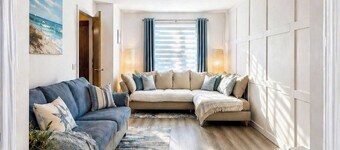 Standrews- Sleeps4- Familyfriendly- Newlyrenovated