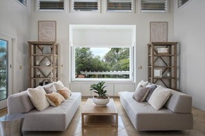 Smart-TV og kontorer