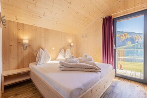4 chambres, lit parapluie, Wi-Fi gratuit, draps fournis