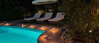 Luxury Mansion with pool and Jacuzzi in New Cairo