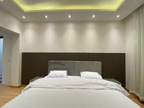 4 Schlafzimmer, Bettwäsche