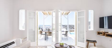 تلفزيون ذكي