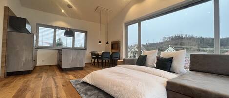 1 chambre, Wi-Fi gratuit