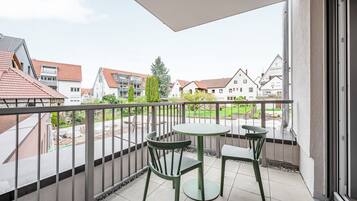 Suite with balcony | Terrace/patio