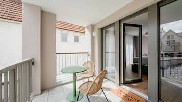 Comfort Suite with balcony | 露台