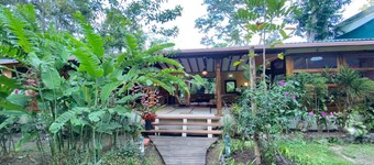 White Beach Jungle Villa and Private Pool, National Park Cahuita