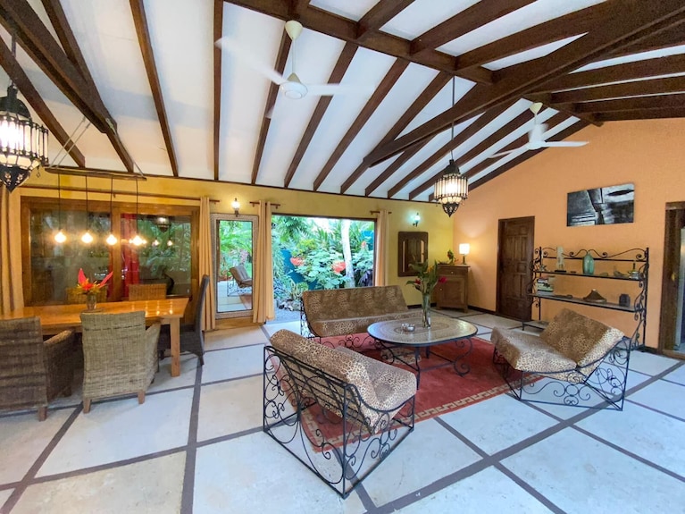 White Beach Jungle Villa And Private Pool, National Park Cahuita - Cahuita