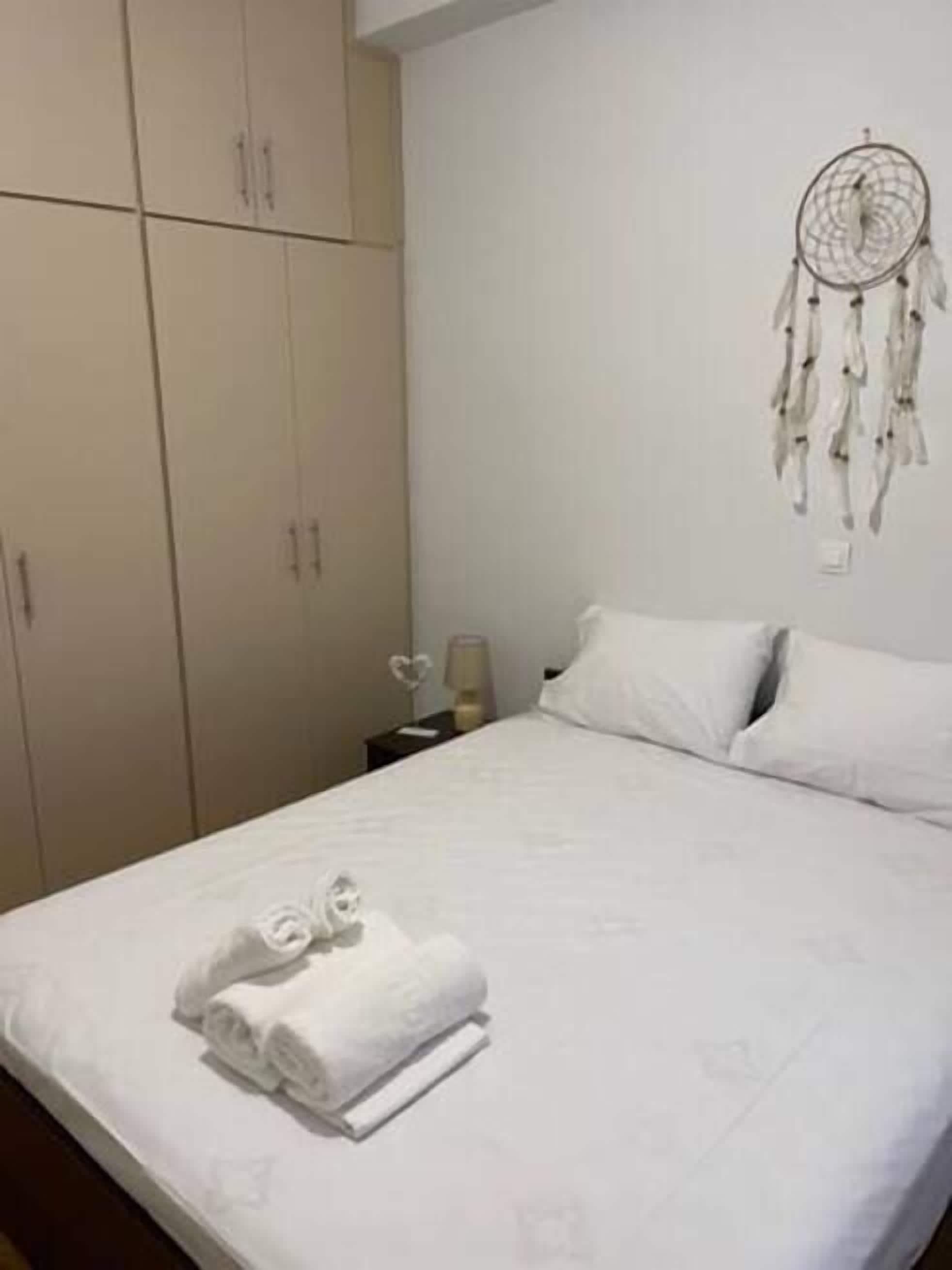 Apartamento | 2 dormitorios, tabla de planchar con plancha, wifi gratis