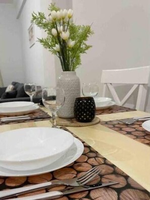 Departamento | Servicio a la habitación