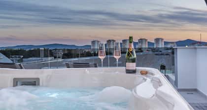 Luxury Majpruz Suites I