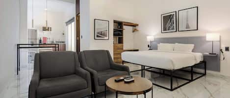 1 bedroom, iron/ironing board, travel cot, WiFi