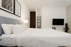 1 Schlafzimmer, Bügeleisen/Bügelbrett, Reisekinderbett, WLAN