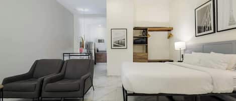1 quarto, ferros/tábuas de passar roupa, berço de viagem, Wi-Fi