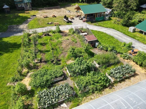 Nature Retreat, Pet Friendly Cozy Cabin On 80 Acres With Fields & Forrest Trails