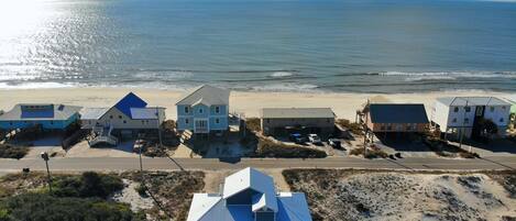 Ubicación cercana a la playa