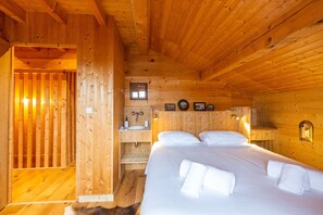 5 chambres