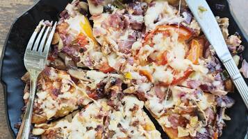 Departamento familiar | 2 habitaciones, camas con efecto memoria y artículos del minibar gratis