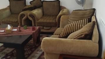 Family Apartment | 2 bilik tidur, busa memori, item bar mini percuma