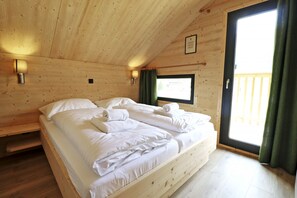 4 chambres, Wi-Fi gratuit, draps fournis
