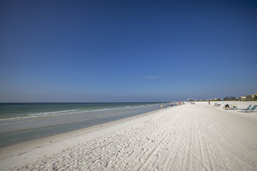Palm Bay Club on Siesta Key  see our new bathrooms.