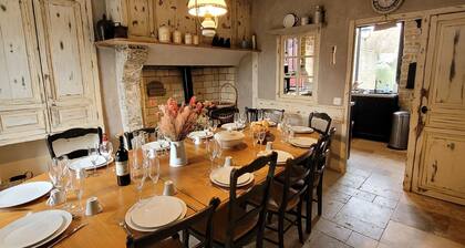 Demeure avec espace Jeu, Babyfoot, Idéal Pour les Familles