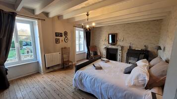 4 bedrooms, WiFi