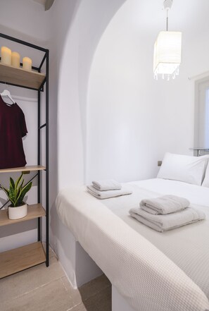 2 Schlafzimmer, Zimmersafe, Bügeleisen/Bügelbrett, kostenloses WLAN