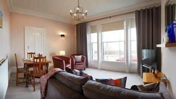 Unclassified image, 1 of 13, button - Crescent View - Panoramic sea views (Filey)