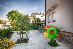 Espace pour enfants