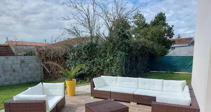 La Janne - Maison avec jardin