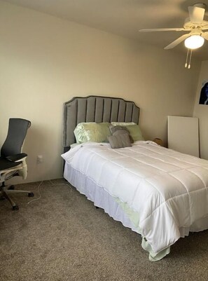 1 dormitorio y wifi
