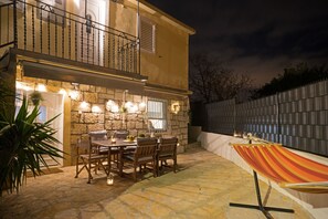 House | Terrace/patio - Casa Ambi (Trogir)