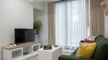 TV, offices