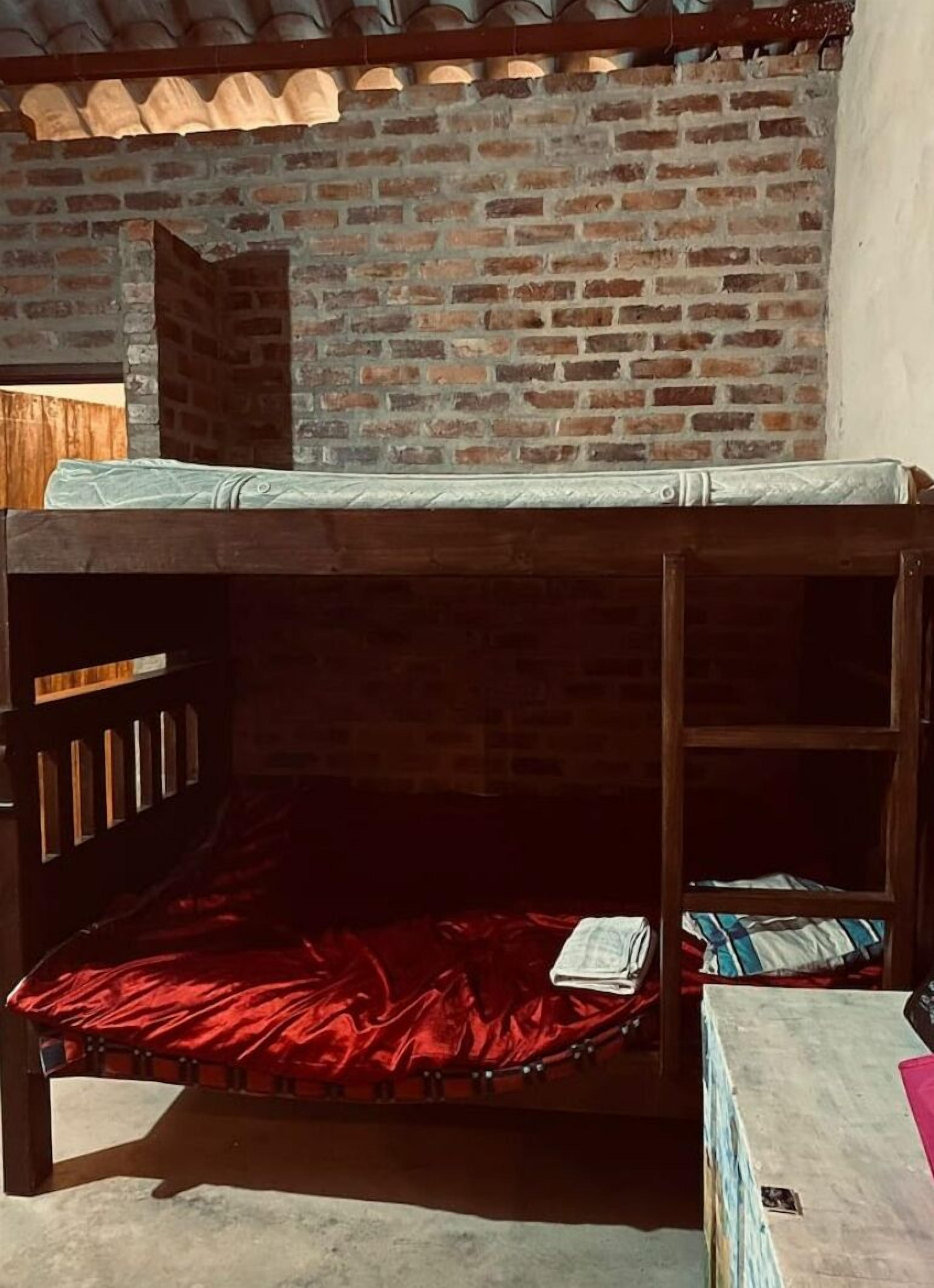 2 habitaciones y ropa de cama 