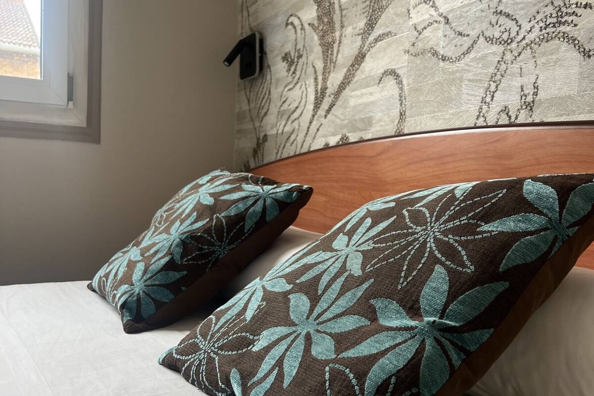 Comfort Double Room, 1 Double Bed, Bathtub