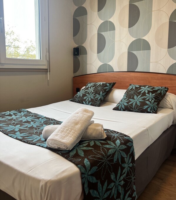 Standard-Doppelzimmer