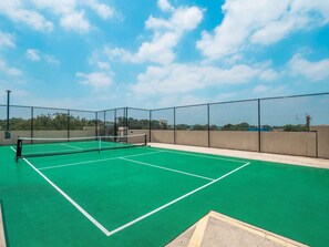 Cancha deportiva