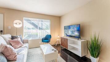 Televisio, työhuone