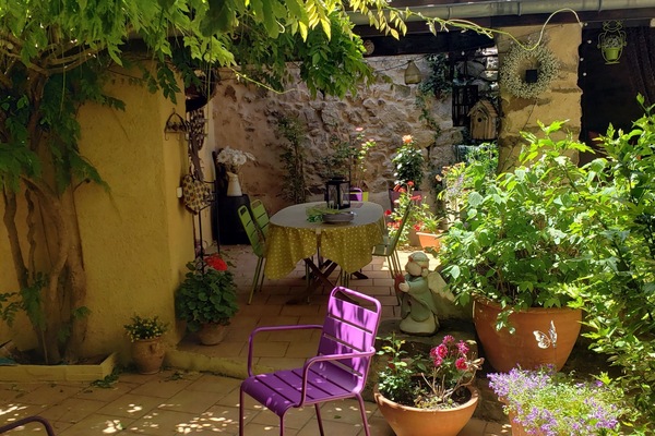 Le patio