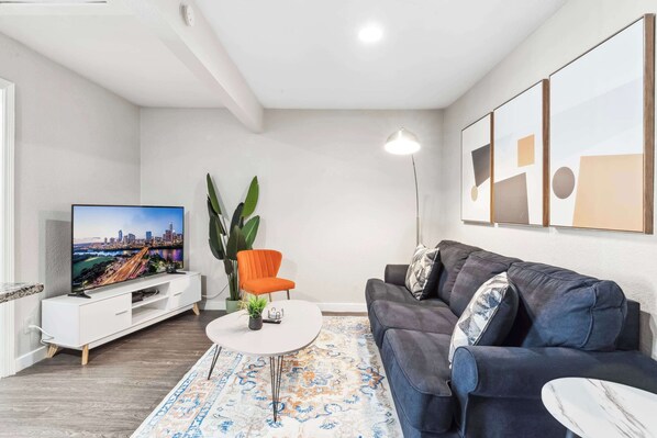 TV, Hulu, streaming services, offices