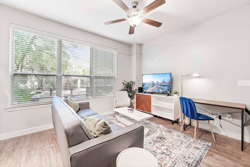 Comfy Soco 1br King Suite W/ Gympickleballlaundry - Austin, TX