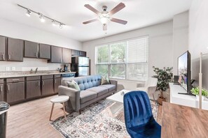 TV, offices