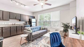 TV, offices