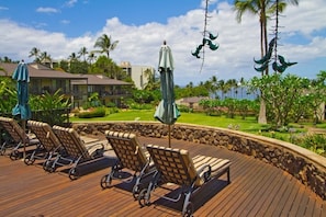 Condo, 2 Bedrooms | Terrace/patio