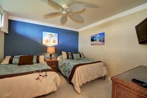 Condo, 2 habitaciones | 2 habitaciones y wifi gratis 